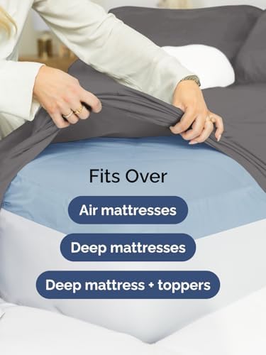 Extra Deep Queen Sheet Set - Image 6