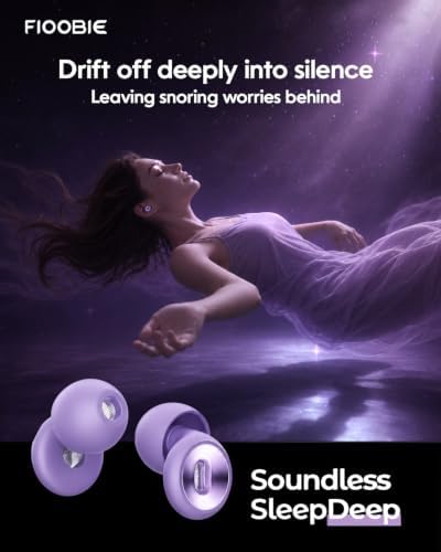 2026 Pro Ear Plugs for Sleeping, 46dB ASTM Certified Noise Cancelling Ear Plugs - Image 2