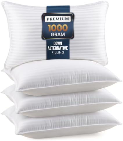 Utopia Bedding Hotel Bed Pillows by UTOPIABEDDING