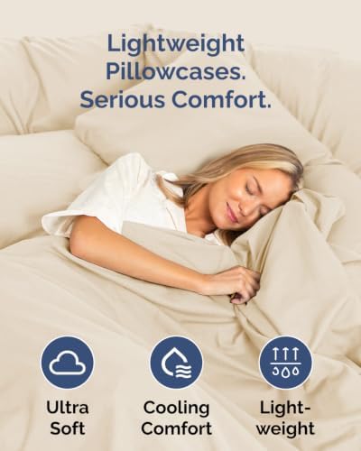 King Standard Pillow Cases - Image 3