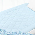Twin XL Mattress Pad Cooling Waterproof by HOMTEC