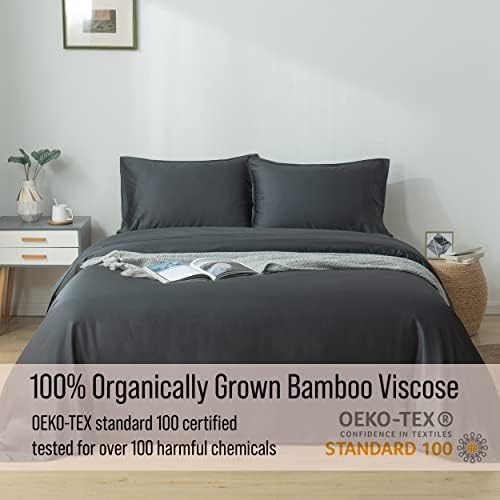 Bella Coterie | Luxury Bamboo Viscose King Size Pillowcase Set - Image 4