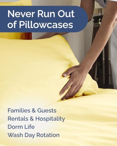 King Standard Pillow Cases - Image 5