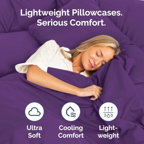 King Standard Pillow Cases - Image 3
