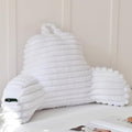 Large Reading Pillow for Adults, Back Support Pillow for Sitting Up in Bed by YAOSHUHO