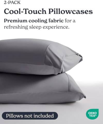 Beckham Hotel Collection Cooling Pillowcases - Image 4