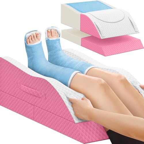 TranquilRelax Leg Elevation Pillows by Unknown