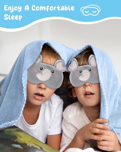 Miss Adola Sleep Mask for Kids - Image 6