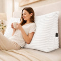 Headboard Pillow Twin, Headboard Wedge Pillow by Zonamat