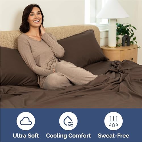 Full 6 Piece Bed Sheet Set - Image 4