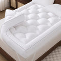 ELNIDO Queen® 5 Inch Memory Foam Mattress Topper Queen, Breathable Cooling & by ELNIDOQUEEN