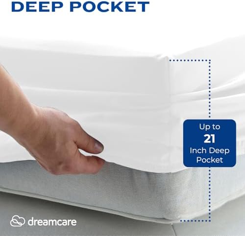 DREAMCARE Twin XL Sheets - Image 3