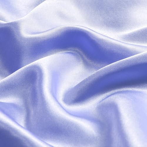 BEDELITE Satin Body Pillow Cover, 20x54 Inch - Image 3
