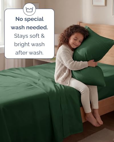 Twin Size 3 Piece Sheet Set - Image 6