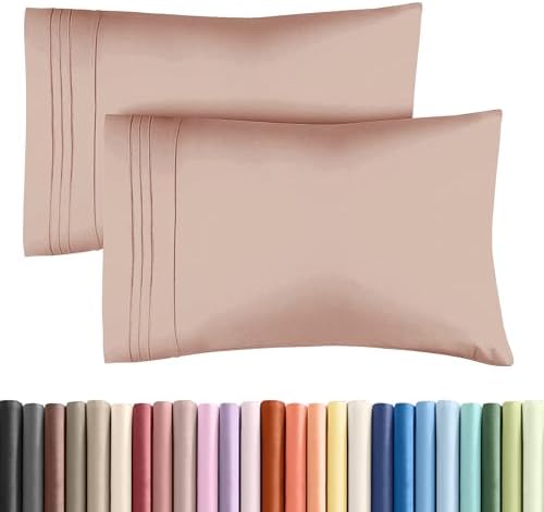 Queen Pillow Cases Set of 2 by CGKUnlimited