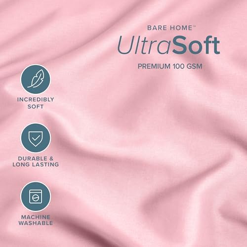 Bare Home Pillowcases Open End - Image 4