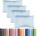 King Pillow Cases Set of 4 by CGKUnlimited