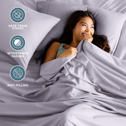 Bare Home Twin XL Sheet Set - Image 5