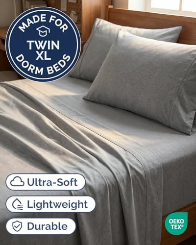 Twin XL 4 Piece Sheet Set - Image 2