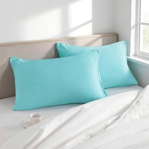 Body Pillow Cases, 2 Pack, 20x54 in, Microfiber - Image 2