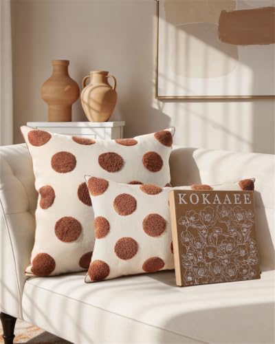 Fall Embroidered Lumbar Pillow Cover 20x12 Inch - Image 6