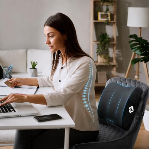 Samsonite Lumbar Support Pillow - Image 2