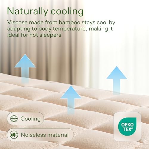 Niagara Sleep Solution Queen Ultra Soft Mattress Topper — Back Pain Relief - Image 3