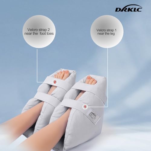 Heel Protector Cushion for Pressure Sores, Heel Protector Boot - Image 2