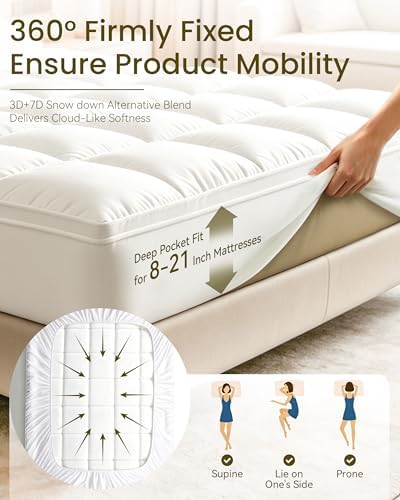 Mattress Topper - Image 4