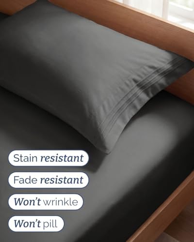 Twin Size 3 Piece Sheet Set - Image 5