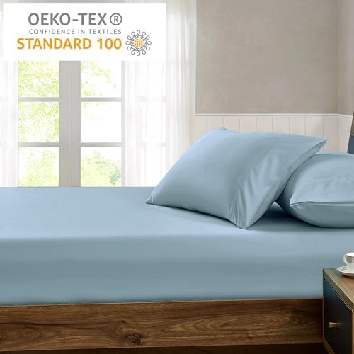 FreshCulture Queen Fitted Sheet Only - Image 6