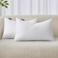 MIULEE 12x20 Pillow Inserts Set of 2, Throw Pillows by MIULEE