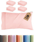 Queen Pillow Cases Set of 8 by CGKUnlimited