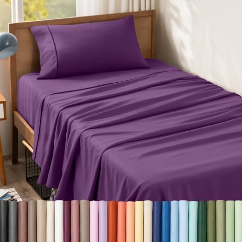 Bare Home Twin Sheet Set by BareHome