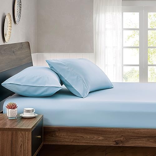 FreshCulture Full Fitted Sheets, Bulk Pack of 6, Deep Pocket, Soft Microfiber - Image 6