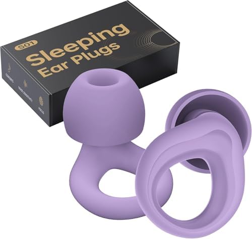 Ear Plugs for Sleeping Deep Focus, 30dB Noise Reduction by syndesmosGamingHeadset