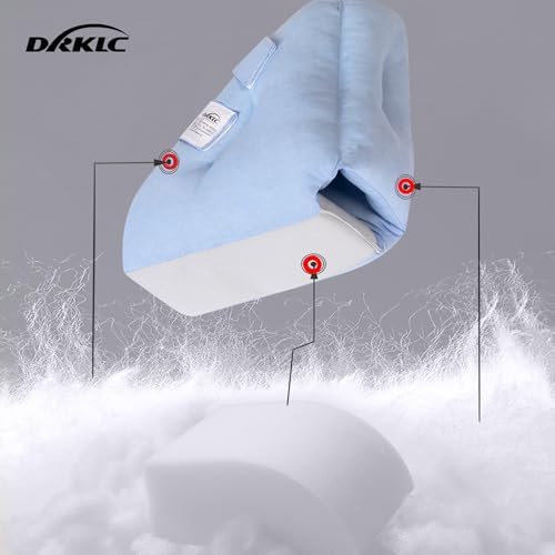 Heel Protectors for Pressure Sores, Adjustable Heel Cushion Boots for Elderly - Image 2