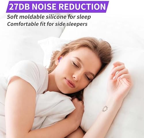 LYSIAN Moldable Silicone Ear Plugs - Image 2