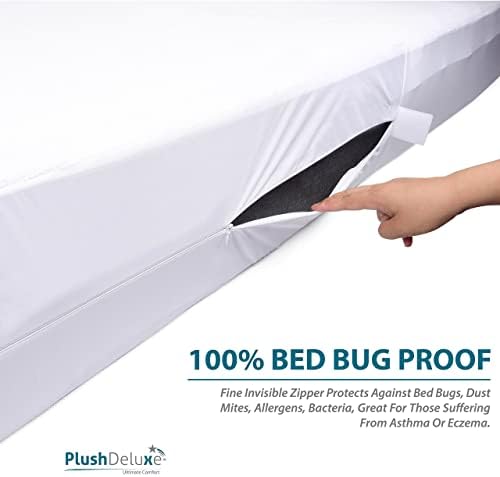 Twin-XL 39X80 Size Mattress Encasement - Image 4