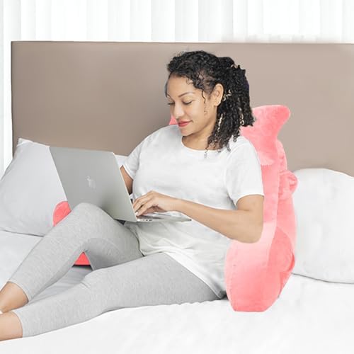 SLIGUY Reading Pillow for Sitting in Bed Couch Adult, Back Pillow - Image 6
