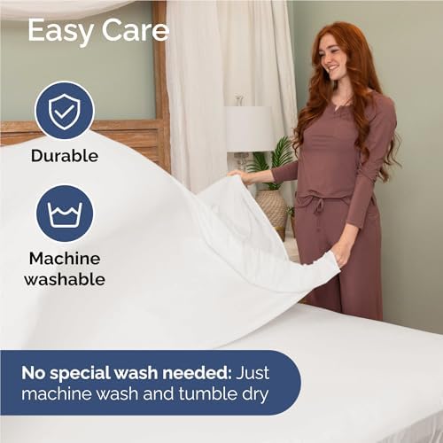 Full 6 Piece Bed Sheet Set - Image 6
