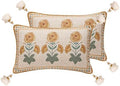 patdrea French Vintage Linen Pillow Cover by patdrea