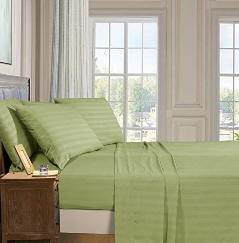 Elegant Comfort Softest and Coziest 4-Piece Sheet Set - Image 2