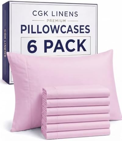 Standard Pillow Cases by CGKUnlimited