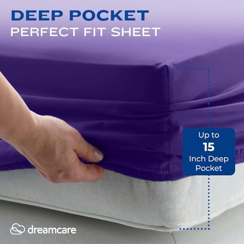 DREAMCARE Queen Sheet Set - Image 3
