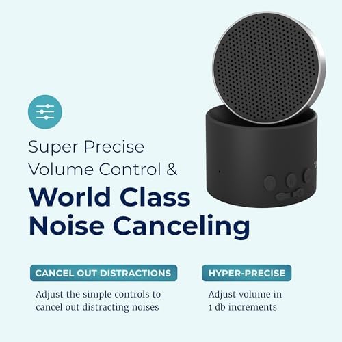 Adaptive Sound Technologies LectroFan Micro2 Sound Machine - Image 4