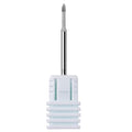 Makartt Nail Drill Bits:3/32" Safety Tungsten Carbide Cuticle Remover Drill Bit by Makartt