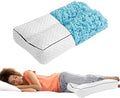 BALAPET Shredded Memory Foam Knee Pillow by BALAPET