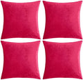 GIGIZAZA Decorative Throw Pillow Covers 16 x 16 by GIGIZAZAFocusingonhomedecoration