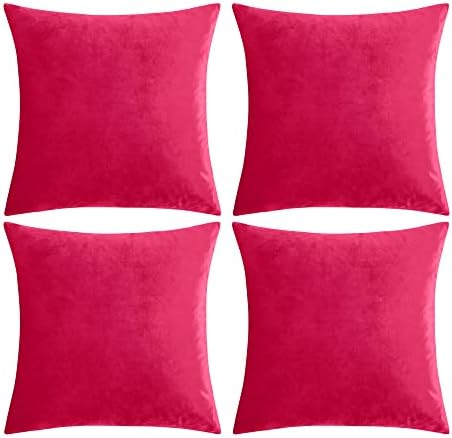 GIGIZAZA Decorative Throw Pillow Covers 16 x 16 by GIGIZAZAFocusingonhomedecoration